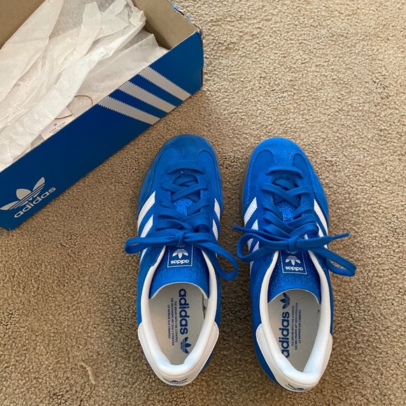 Adidas Gazelle Indoor Sneakers - Picture 4 of 7